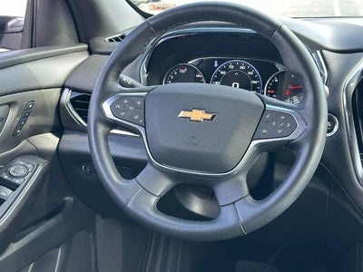 2023 Chevrolet Traverse AWD 1LZ