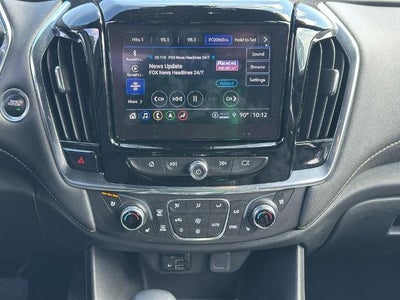 2023 Chevrolet Traverse AWD 1LZ