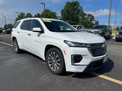 2023 Chevrolet Traverse AWD 1LZ