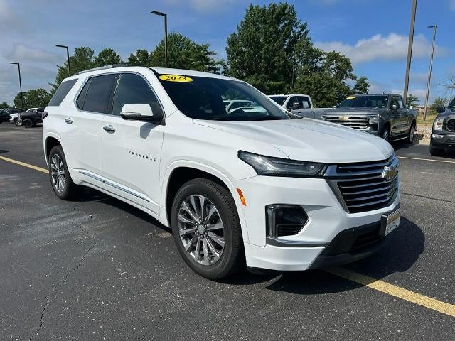 2023 Chevrolet Traverse AWD 1LZ