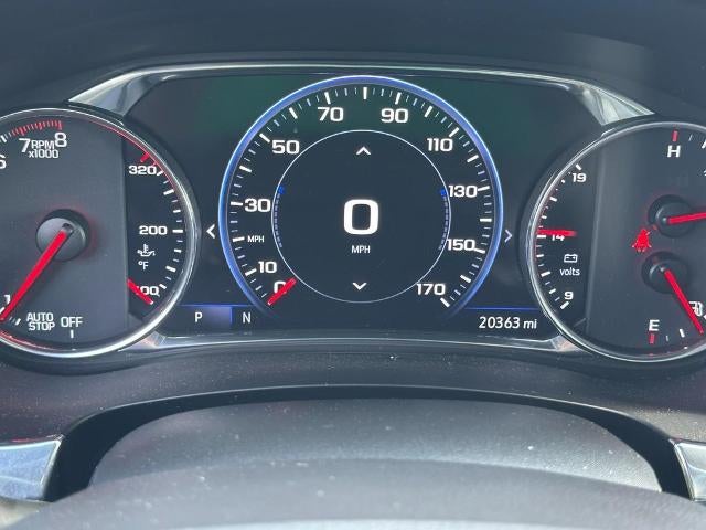 2023 Chevrolet Traverse AWD 1LZ