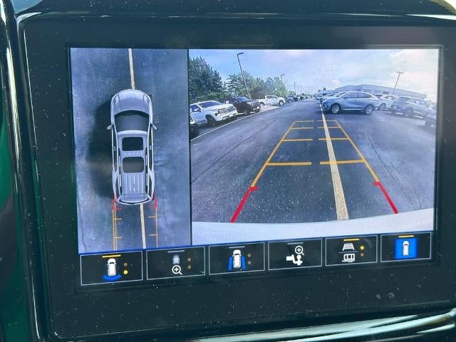 2023 Chevrolet Traverse AWD 1LZ