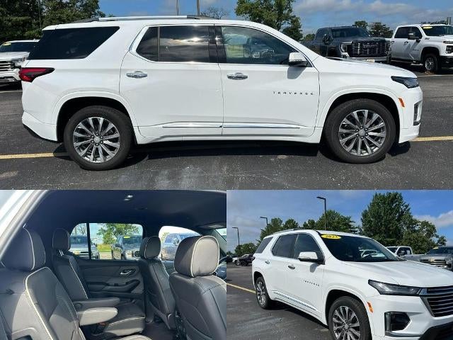 2023 Chevrolet Traverse AWD 1LZ