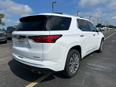 2023 Chevrolet Traverse AWD 1LZ