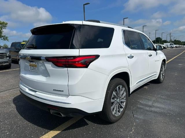 2023 Chevrolet Traverse AWD 1LZ
