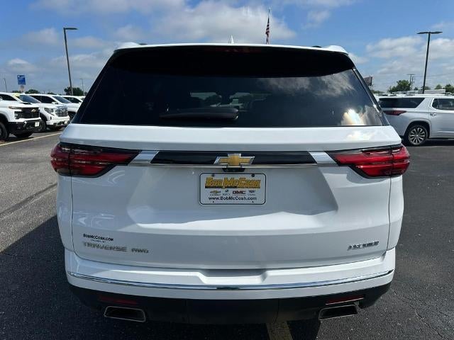 2023 Chevrolet Traverse AWD 1LZ