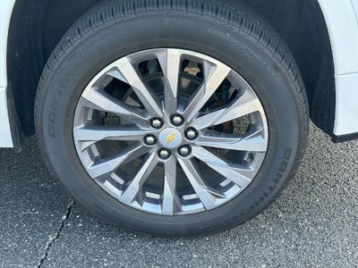 2023 Chevrolet Traverse AWD 1LZ