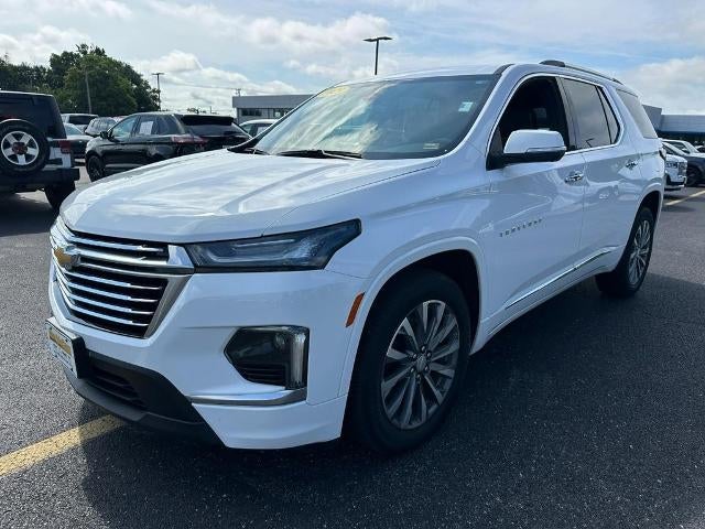 2023 Chevrolet Traverse AWD 1LZ