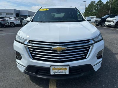 2023 Chevrolet Traverse AWD 1LZ