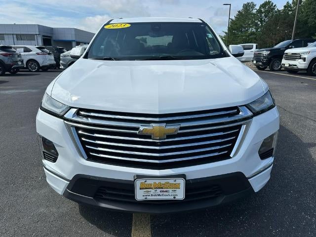 2023 Chevrolet Traverse AWD 1LZ