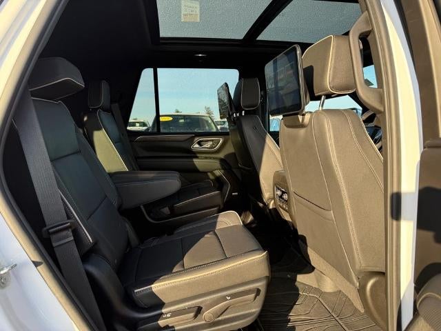 2023 Chevrolet Tahoe 4WD Premier