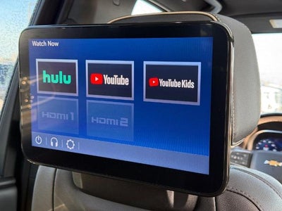 2023 Chevrolet Tahoe 4WD Premier