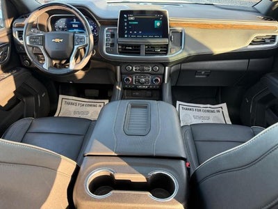 2023 Chevrolet Tahoe 4WD Premier