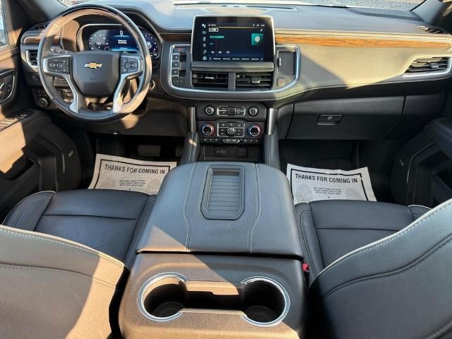 2023 Chevrolet Tahoe 4WD Premier