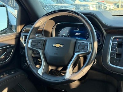 2023 Chevrolet Tahoe 4WD Premier
