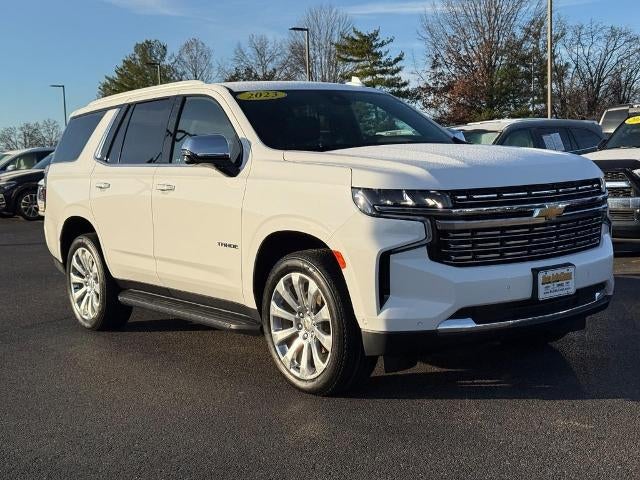 2023 Chevrolet Tahoe 4WD Premier