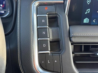 2023 Chevrolet Tahoe 4WD Premier