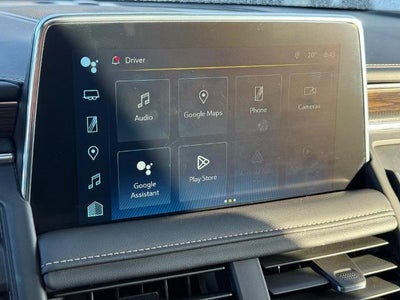 2023 Chevrolet Tahoe 4WD Premier