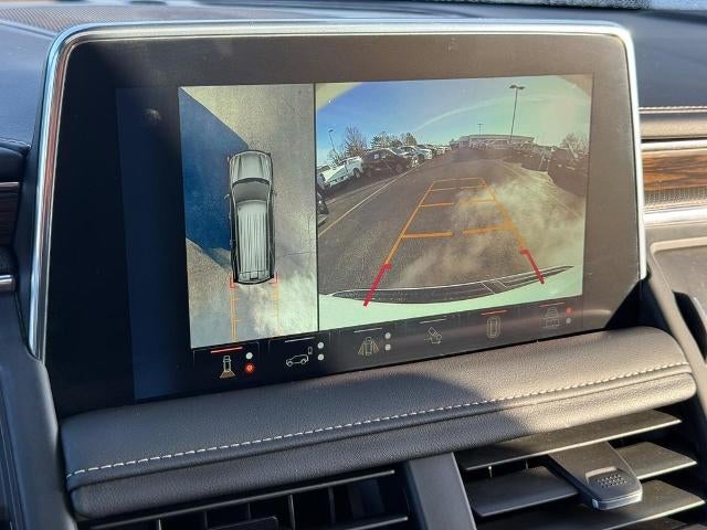 2023 Chevrolet Tahoe 4WD Premier