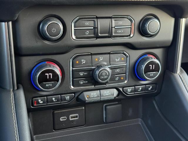 2023 Chevrolet Tahoe 4WD Premier