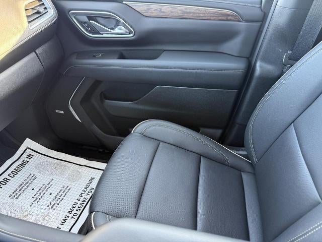 2023 Chevrolet Tahoe 4WD Premier