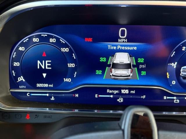 2023 Chevrolet Tahoe 4WD Premier