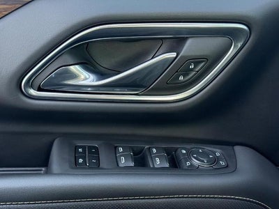 2023 Chevrolet Tahoe 4WD Premier