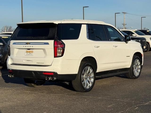 2023 Chevrolet Tahoe 4WD Premier