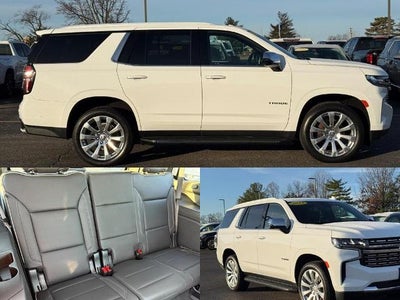 2023 Chevrolet Tahoe 4WD Premier