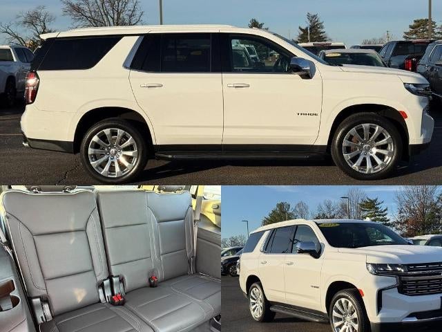 2023 Chevrolet Tahoe 4WD Premier