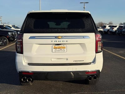 2023 Chevrolet Tahoe 4WD Premier
