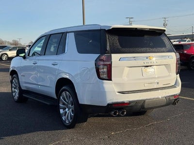 2023 Chevrolet Tahoe 4WD Premier