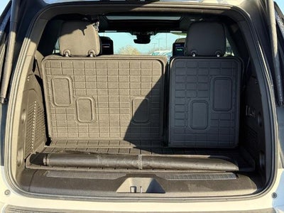 2023 Chevrolet Tahoe 4WD Premier