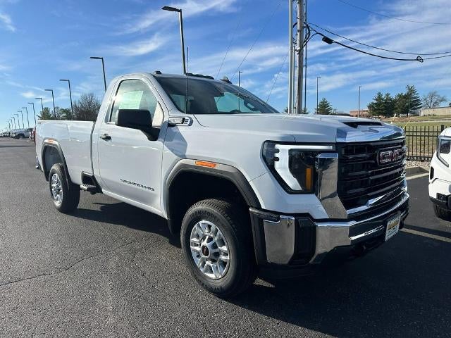 2025 GMC Sierra 2500 HD Pro