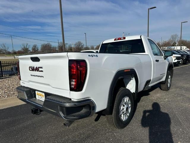 2025 GMC Sierra 2500 HD Pro