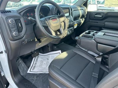 2025 GMC Sierra 2500 HD Pro