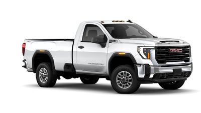 2025 GMC Sierra 2500 HD Pro