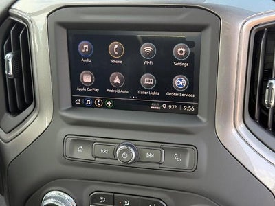 2025 GMC Sierra 2500 HD Pro