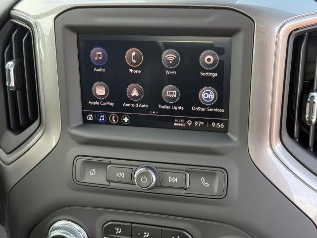 2025 GMC Sierra 2500 HD Pro