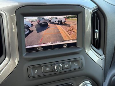 2025 GMC Sierra 2500 HD Pro