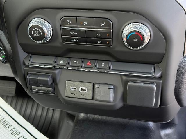 2025 GMC Sierra 2500 HD Pro