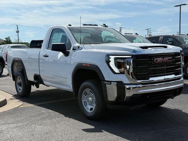 2025 GMC Sierra 2500 HD Pro