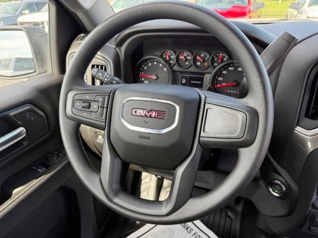 2025 GMC Sierra 2500 HD Pro