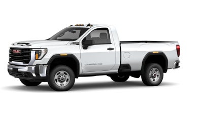 2025 GMC Sierra 2500 HD Pro