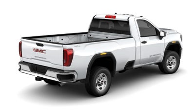 2025 GMC Sierra 2500 HD Pro