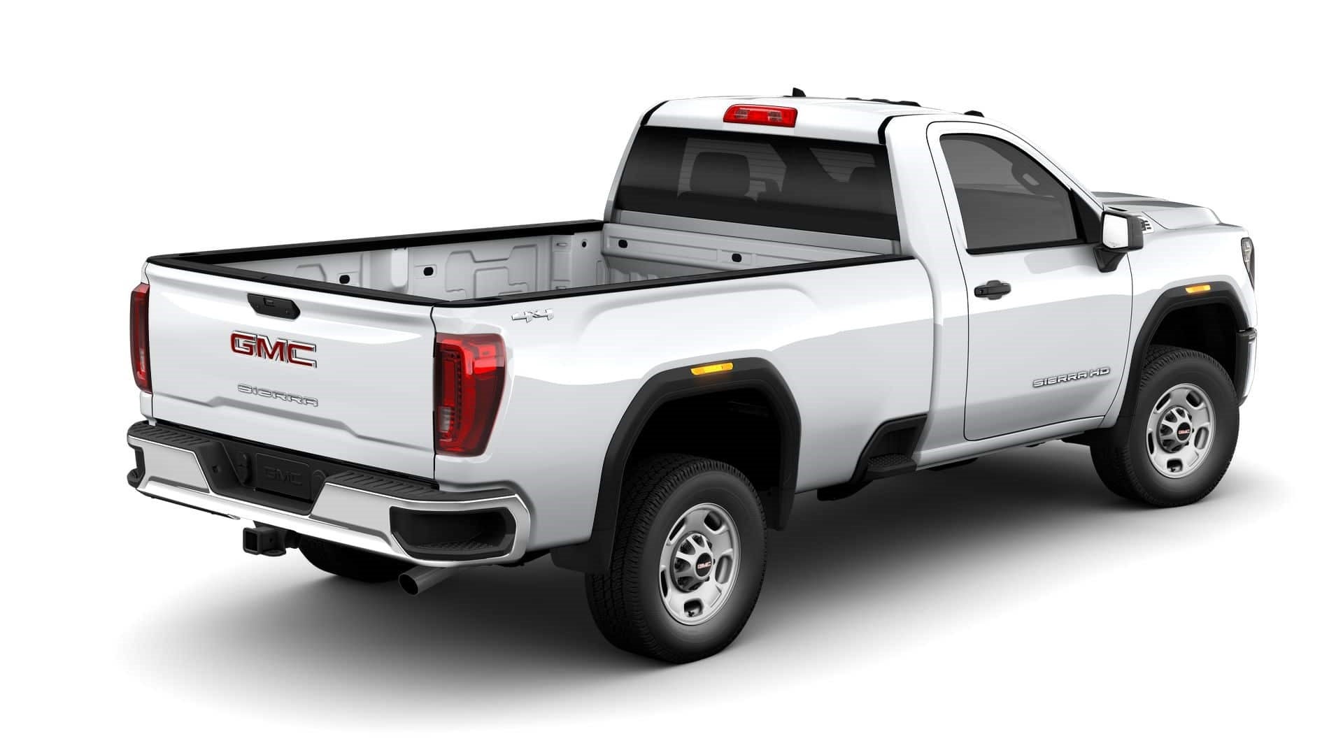 2025 GMC Sierra 2500 HD Pro