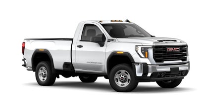 2025 GMC Sierra 2500 HD Pro