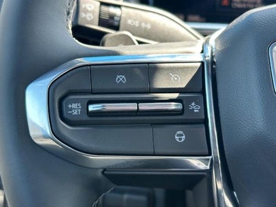 2025 GMC Sierra EV Extended Range Denali