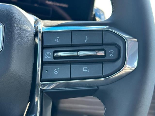 2025 GMC Sierra EV Extended Range Denali