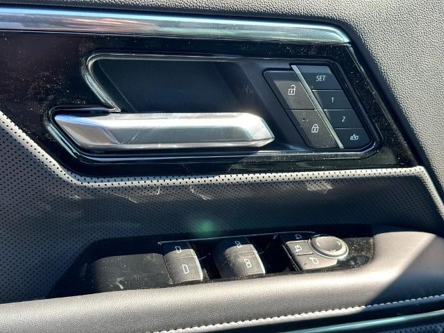 2025 GMC Sierra EV Extended Range Denali